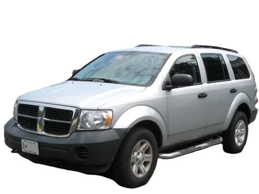 Durango 2009 hybrid SUV